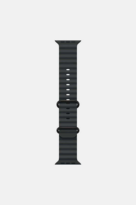 Watch Siyah Ocean Kordon 49mm MYPD3ZM/A