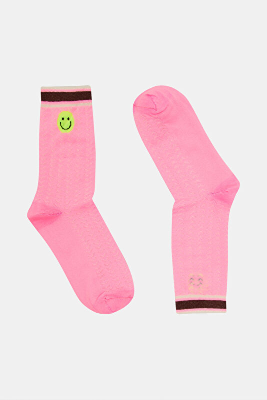 Pembe Çorap