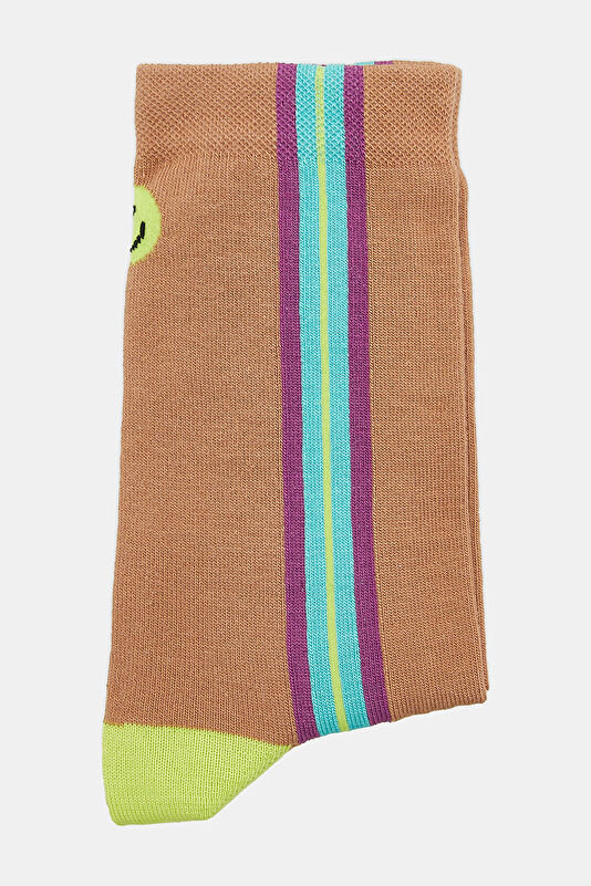 Tan Socks 2