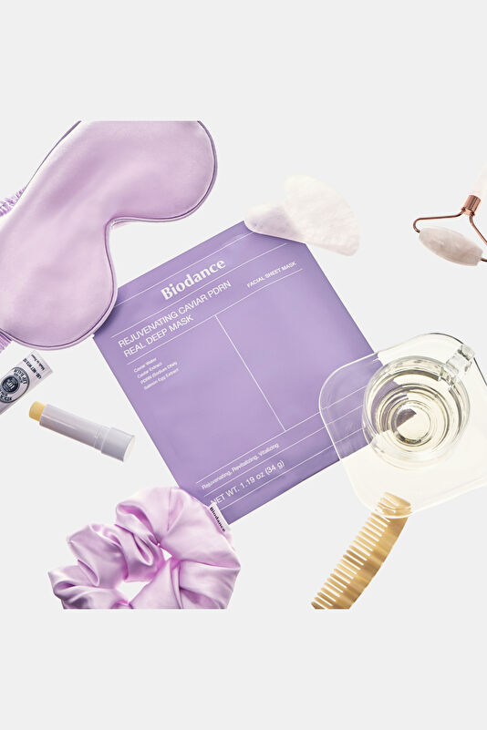 Revitinating Cavior PDRN Real Deep Mask 2
