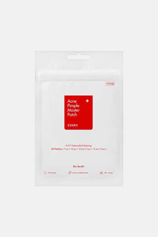 Master Patch Original Fit