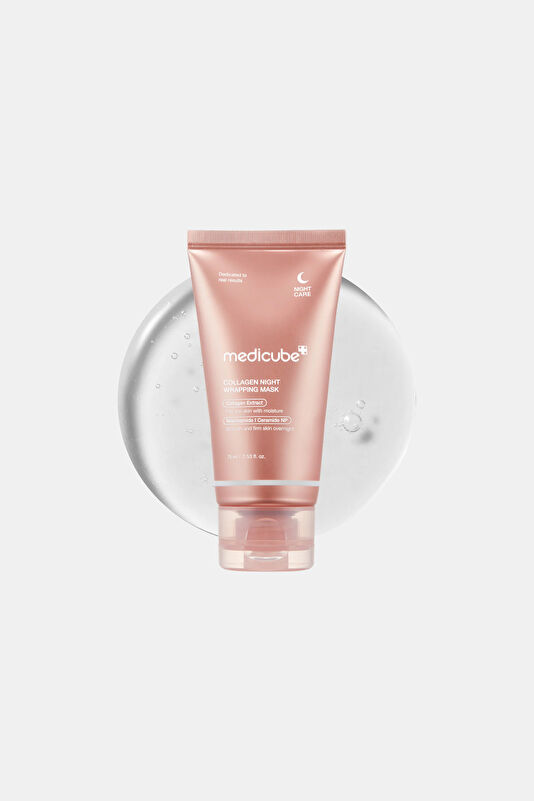 Collagen Night Wrapping Mask