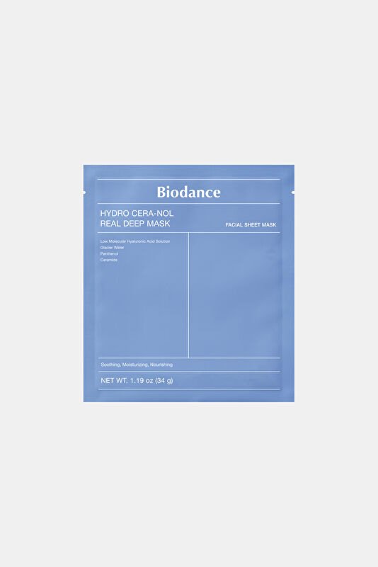 Hydro Cera-nol Real Deep Mask