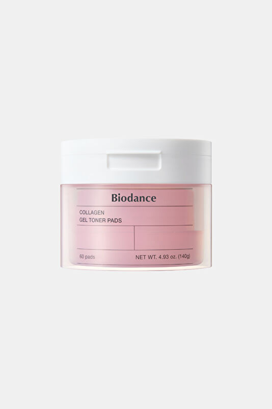 Collagen Gel Toner Pads 60Pad