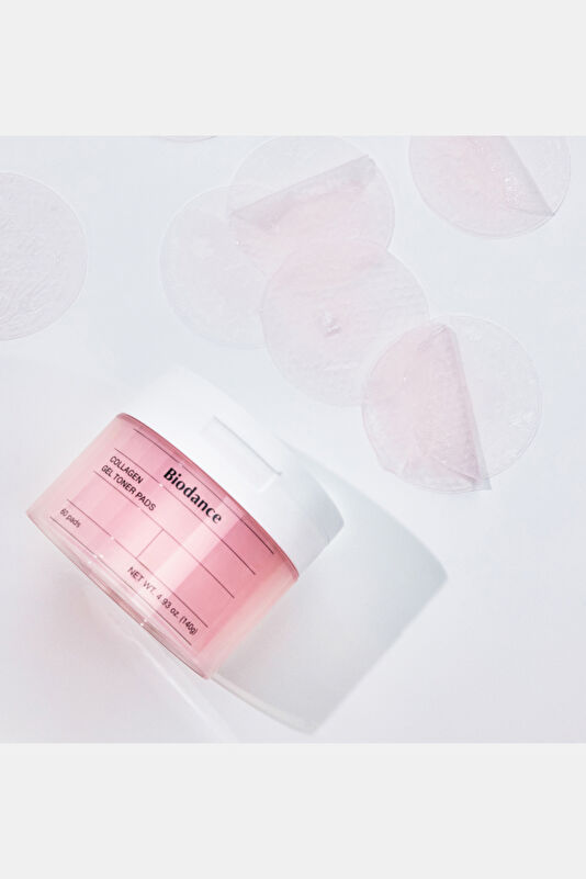 Collagen Gel Toner Pads 60Pad 2
