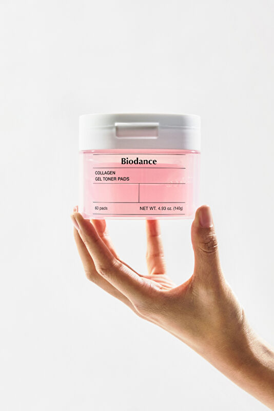 Collagen Gel Toner Pads 60Pad 4