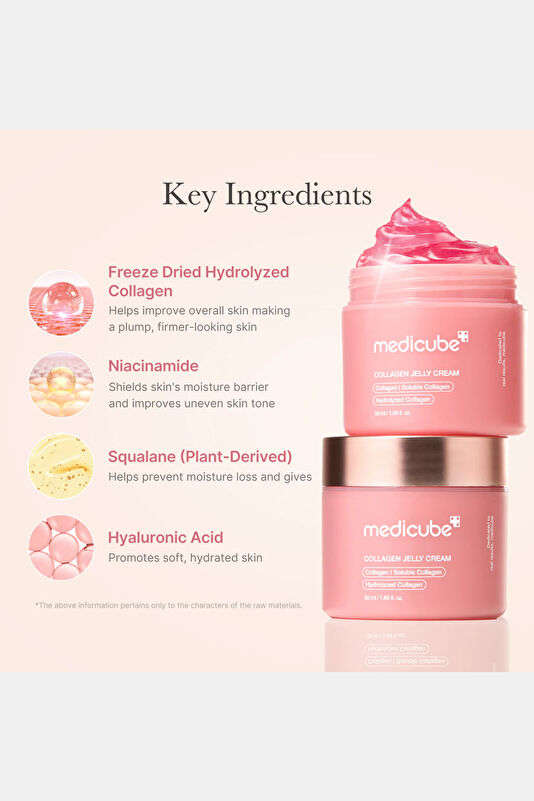 Collagen Jelly Cream 110 ml 4