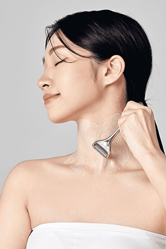 Wrinkle-Fit Neck Mask 3