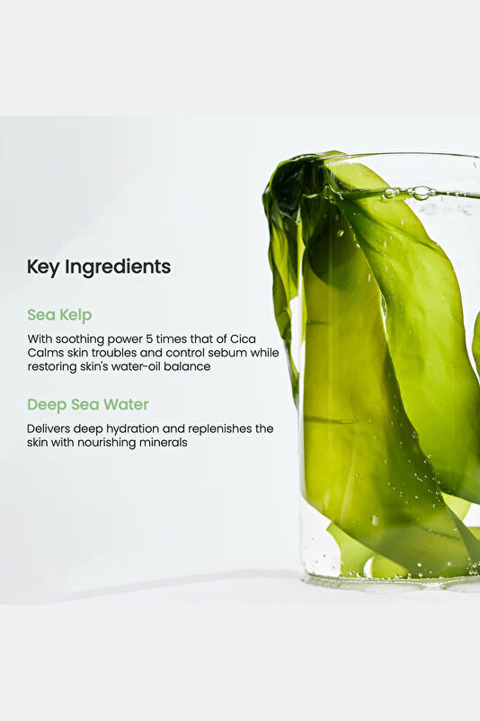 Refreshing Sea Kelp Real Deep Mask 4