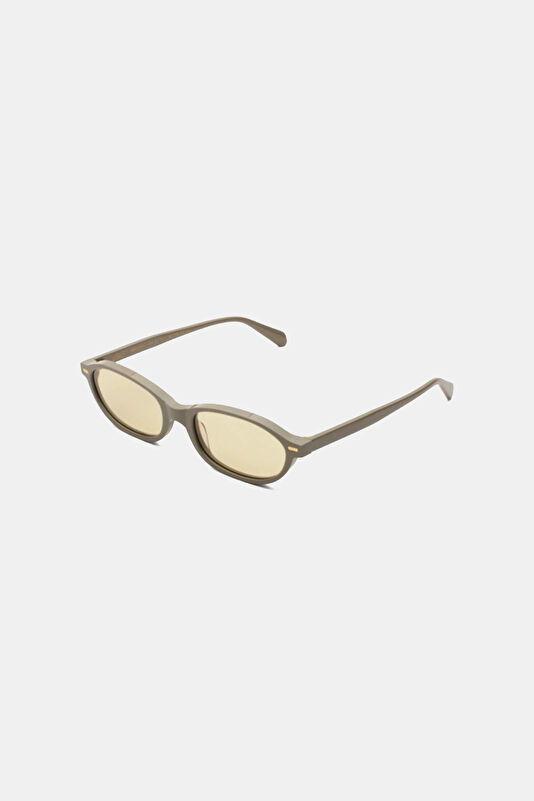 Solea Dark Green Sunglasses
