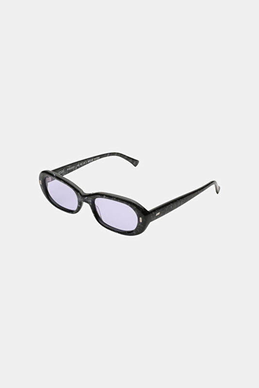 Onda Black Sunglasses