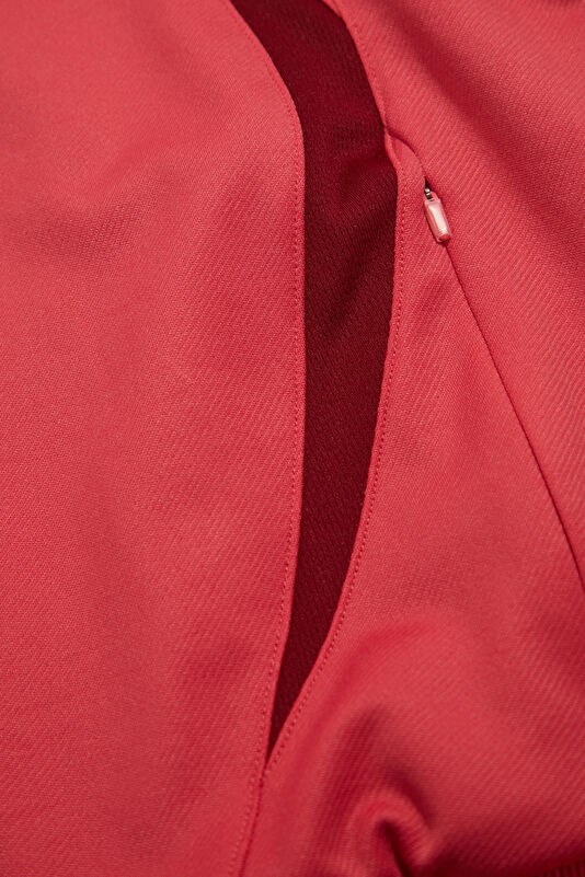 X Wales Bonner Pink Zip-Up Men's Jacket 4