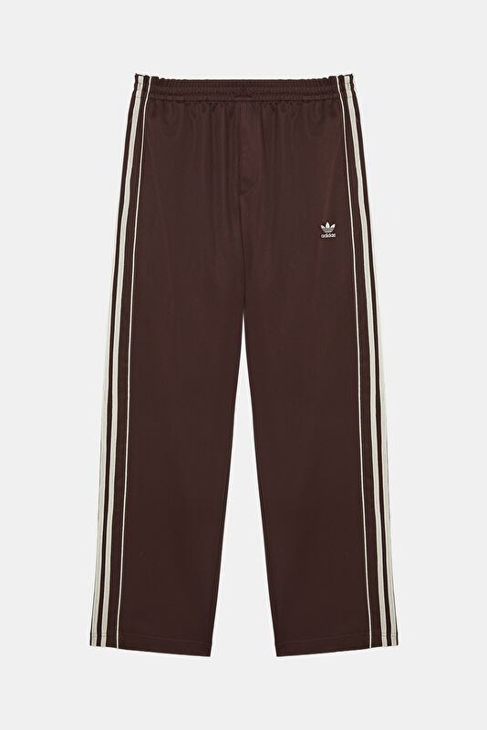 X Wales Bonner Relax Kalıp Bordo Wide Leg Erkek Spor Pantolon