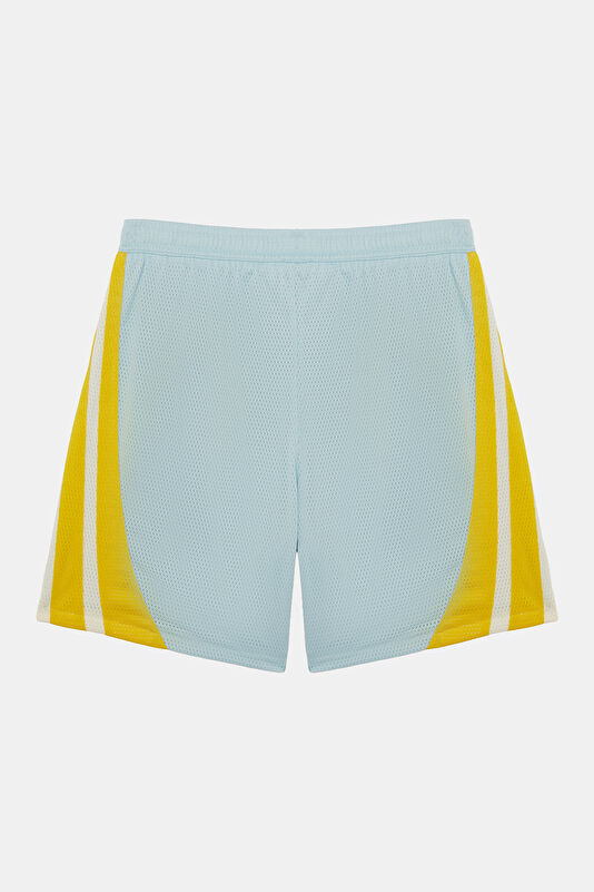 Blue Men's Shorts 2