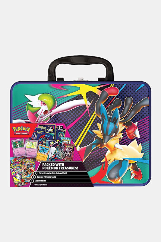 Pokémon TCG: Collector Chest Fall 2025 2
