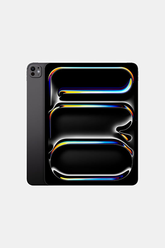 13-inch iPad Pro Wi‑Fi 512GB Standart Camlı Space Black MDYL4TU/A 2
