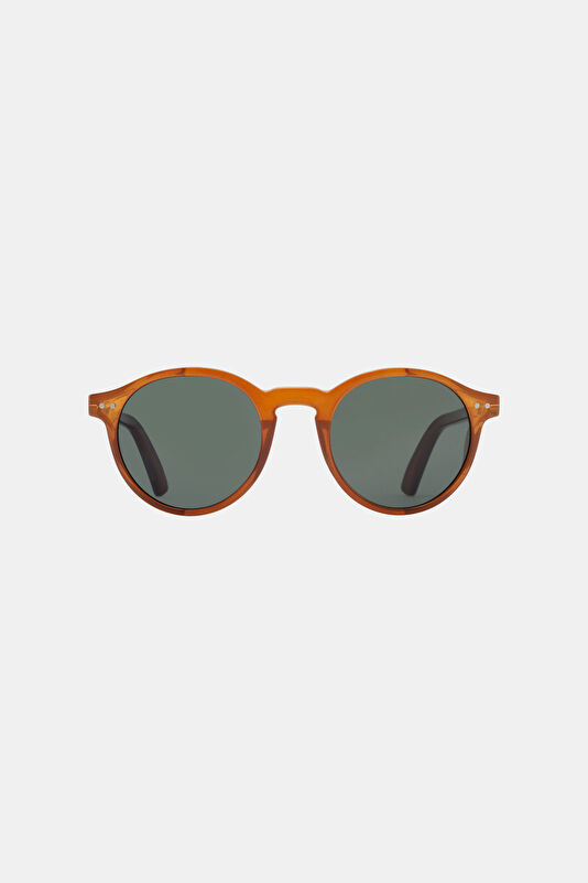 The Guardian S-SG01-C040 Brown Sunglasses