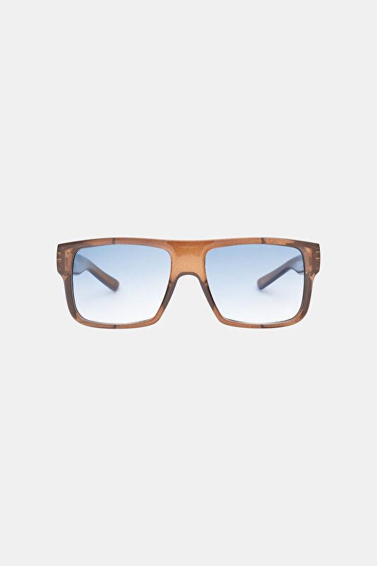 The Master S-SG28-C009 Light Grey Sunglasses