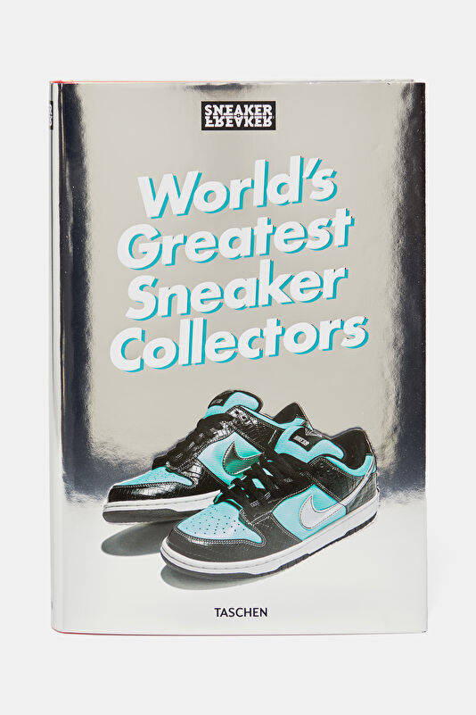Sneaker Freaker. World's Greatest Sneake