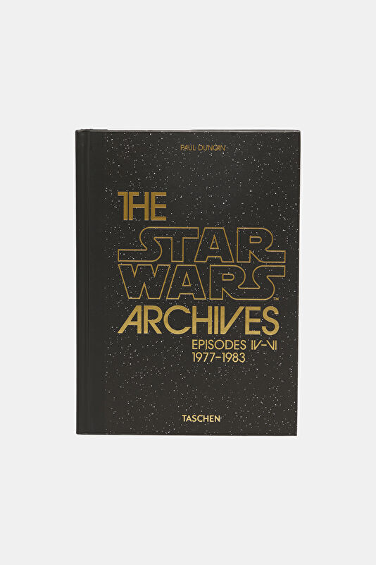 Taschen The Star Wars Archives. 1977–198