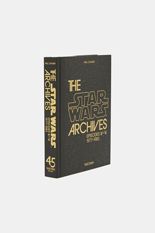 Taschen The Star Wars Archives. 1977–198 2