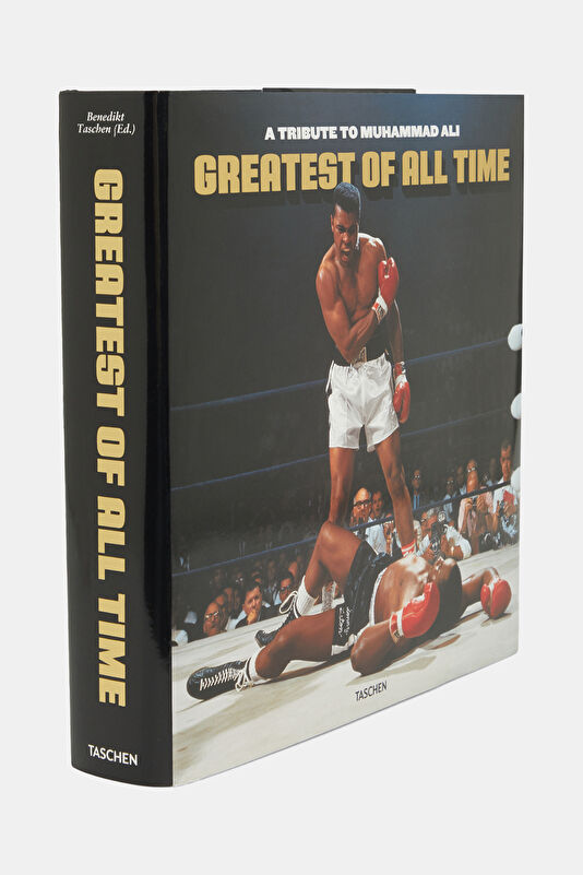 Greatest of All Time. A Tribute to Muhammad Ali 2
