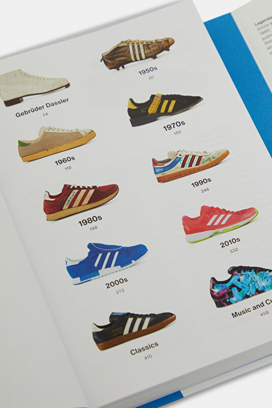 The Adidas Archive. The Footwear Collect 4