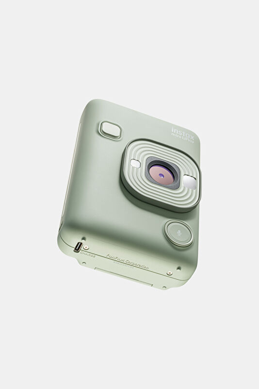 Mini LiPlay Matcha Green Fotoğraf Makinesi 4