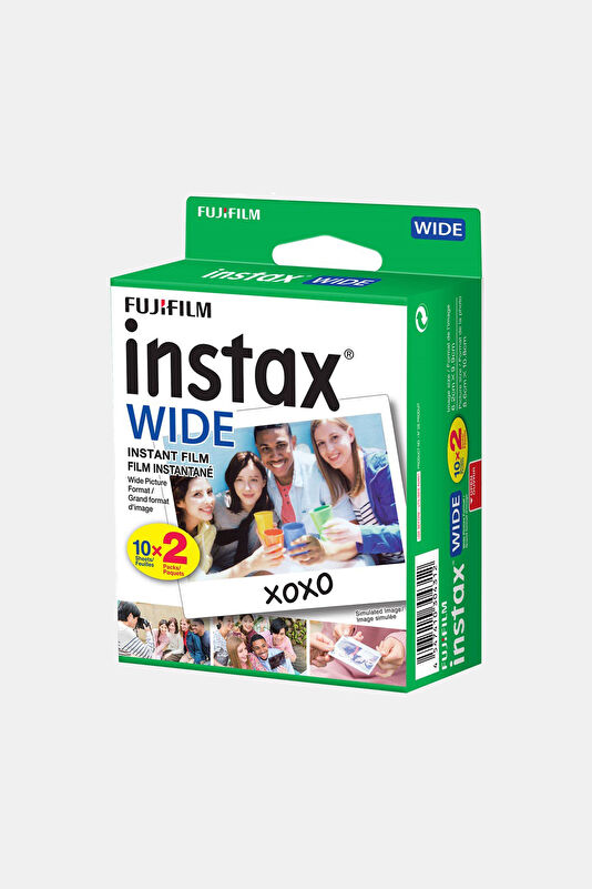 Instax Wide Film 10x2 Film
