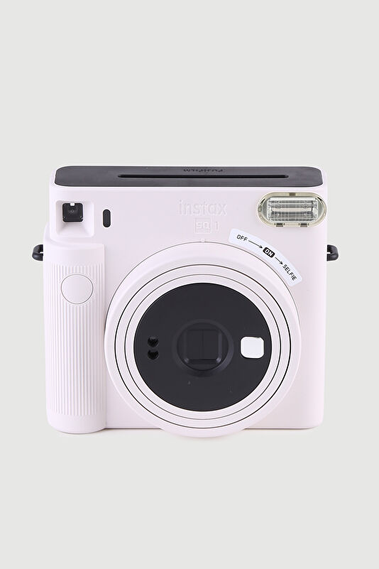 Instax Square SQ1 Beyaz Fotoğraf Makinası