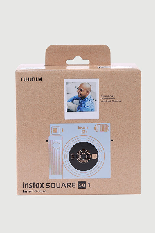 Instax Square SQ1 Mavi Fotoğraf Makinası 3