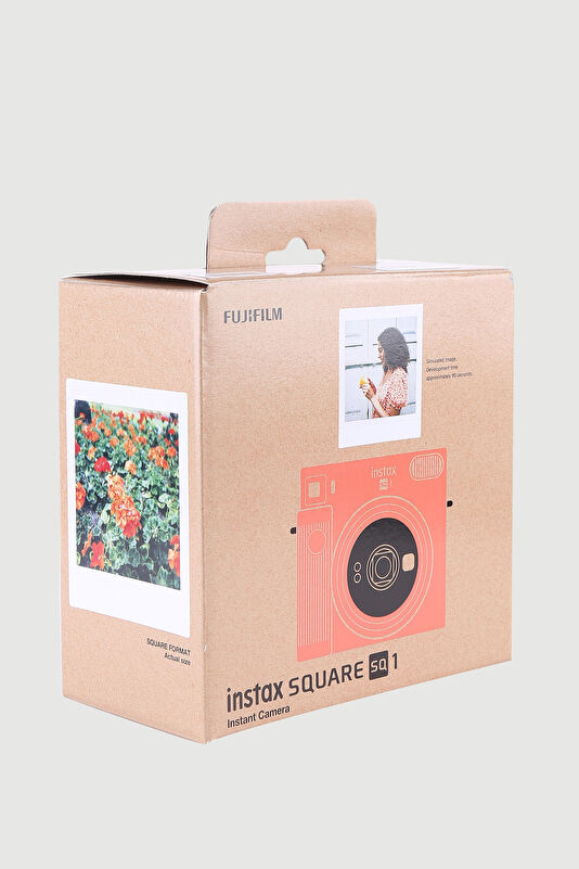Instax Square SQ1 Turuncu Fotoğraf Makinası 4