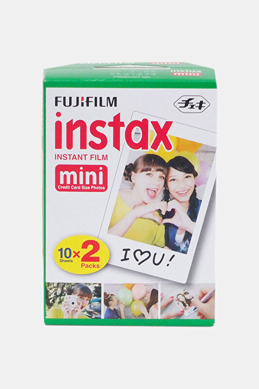 Instax Mini 20'li Film