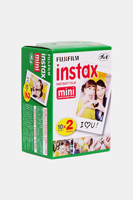 Instax Mini 20'li Film 2