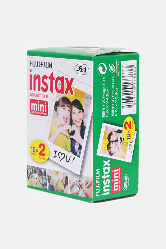 Instax Mini 20'li Film 3