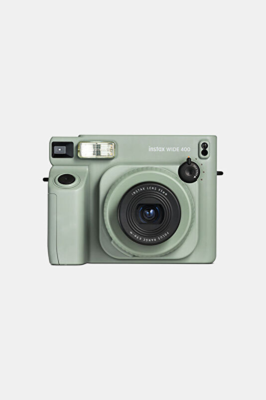 Wide 400 Yeşil Fotoğraf Makinesi