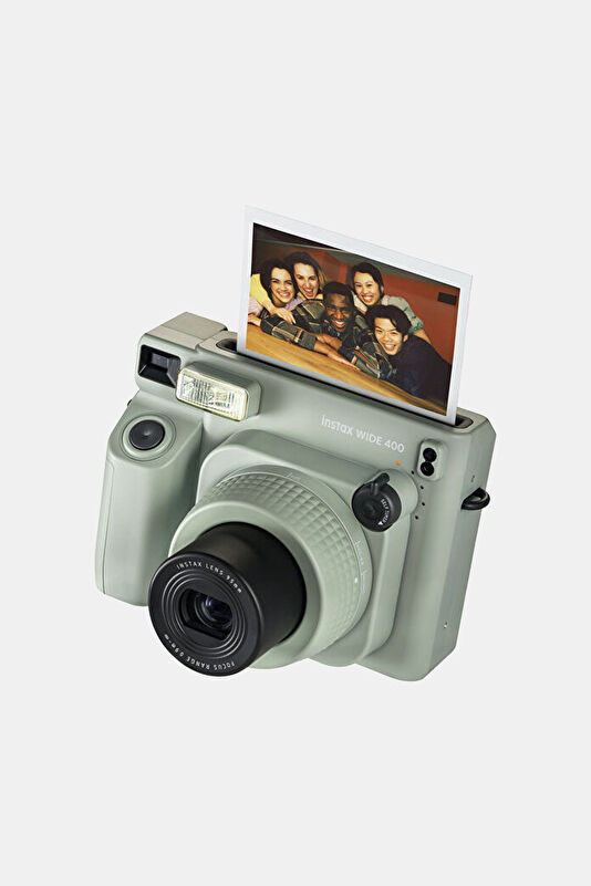 Wide 400 Yeşil Fotoğraf Makinesi 3