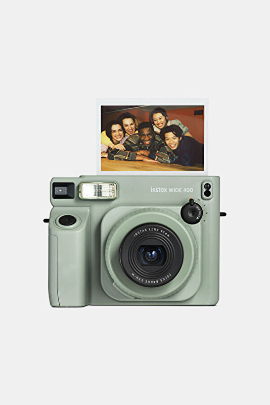 Wide 400 Yeşil Fotoğraf Makinesi 4