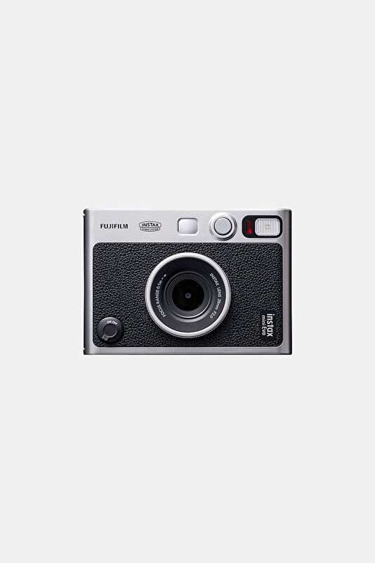 Instax Mini Evo Siyah Ex D Fotoğraf Makinesi