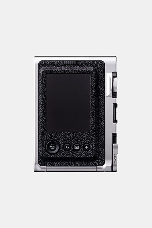 Instax Mini Evo Siyah Ex D Fotoğraf Makinesi 2