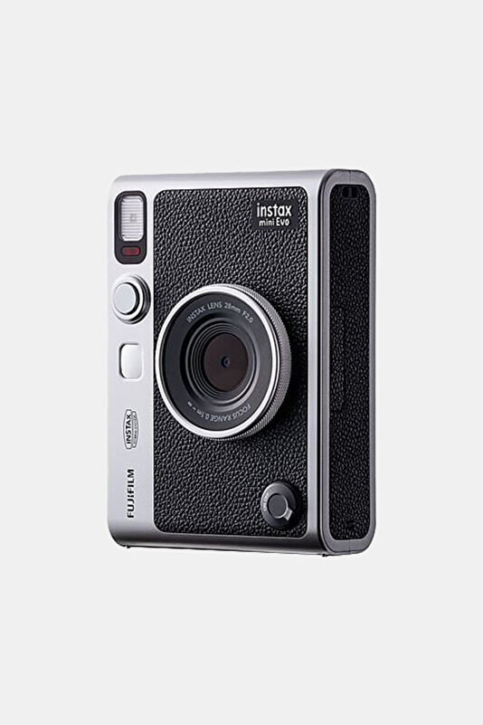 Instax Mini Evo Siyah Ex D Fotoğraf Makinesi 3