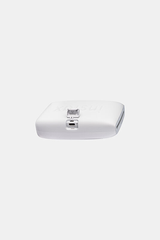 Mini Link 3 Beyaz Akıllı Telefon Yazıcısı 3