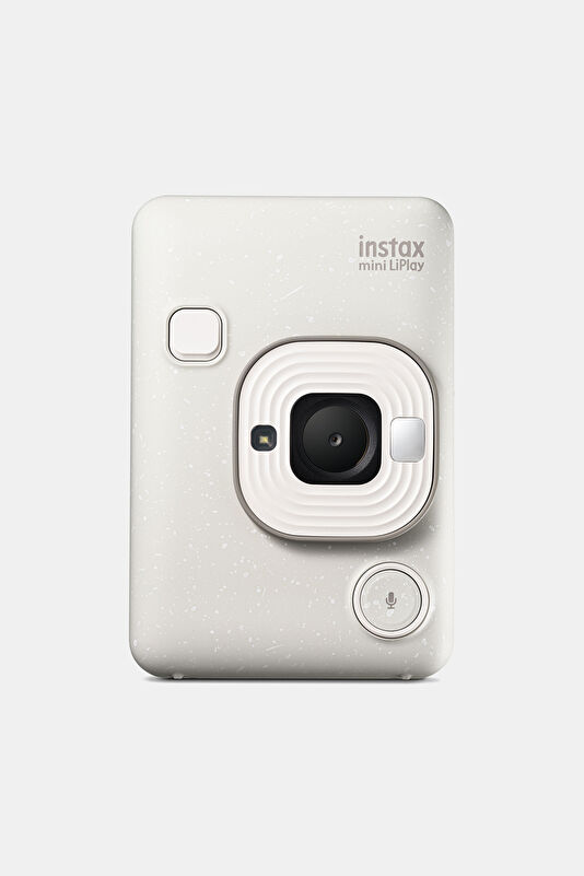 Mini LiPlay Misty Beyaz Fotoğraf Makinesi