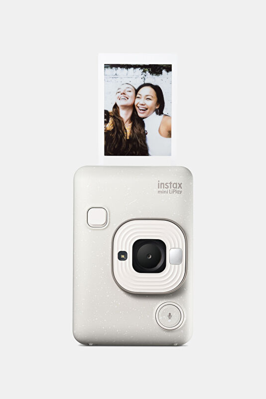 Mini LiPlay Misty Beyaz Fotoğraf Makinesi 2