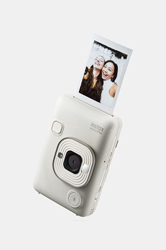 Mini LiPlay Misty Beyaz Fotoğraf Makinesi 3