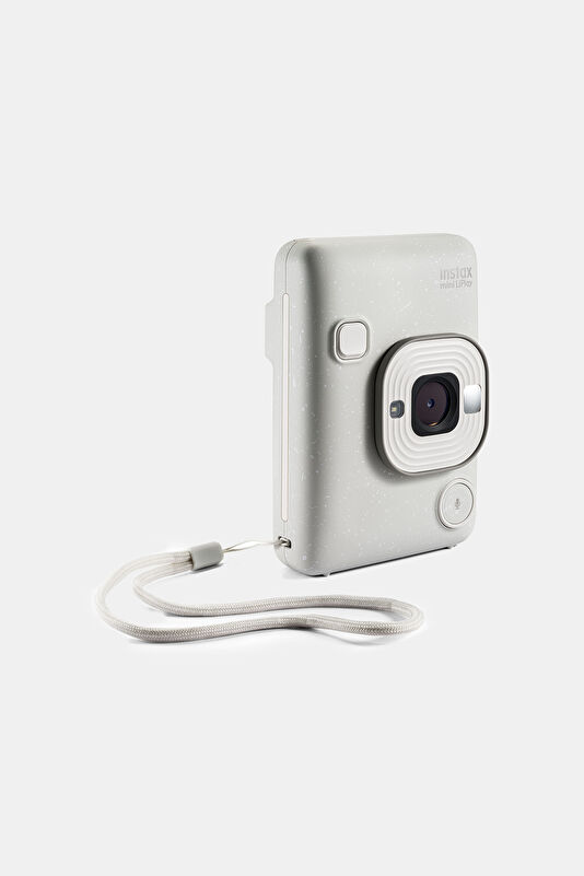 Mini LiPlay Misty Beyaz Fotoğraf Makinesi 4
