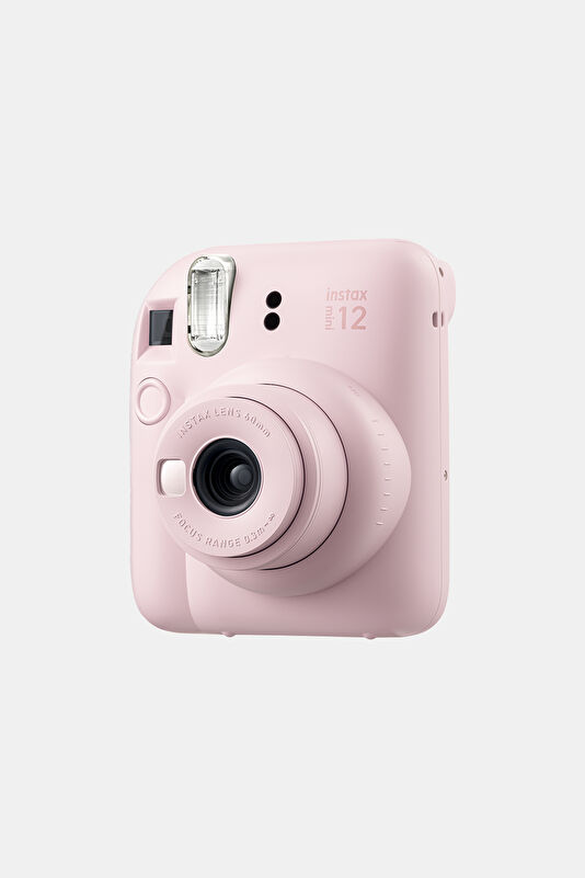 Instax Mini 12 Blossom Pembe Fotoğraf Makinesi 2