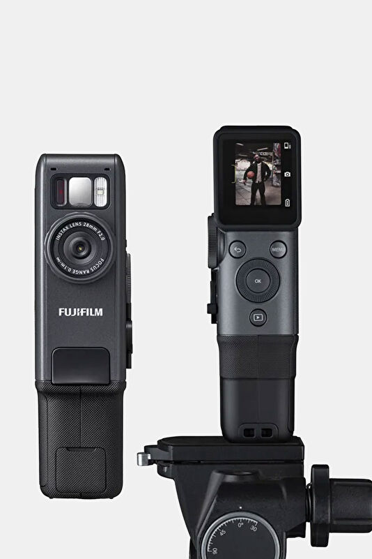 Instax Mini Evo Cinema Fotoğraf Makinesi 4