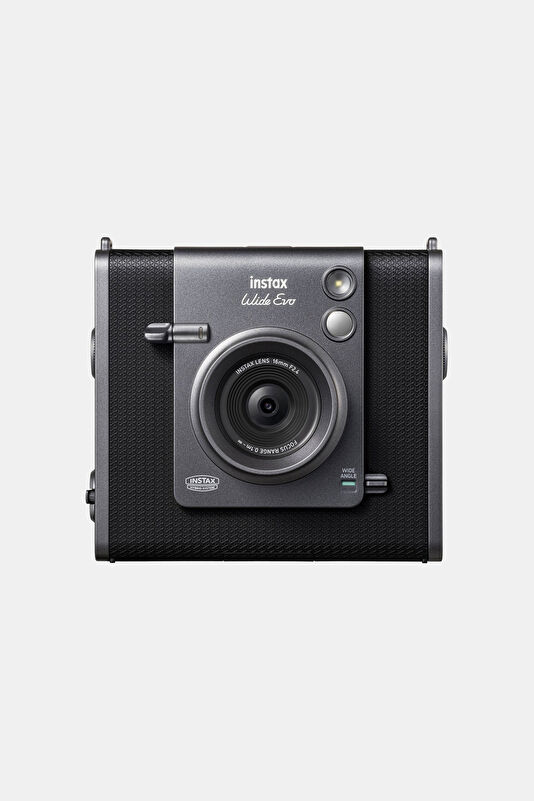Instax Wide Evo Black Camera