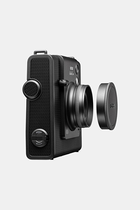 Instax Wide Evo Black Camera 4
